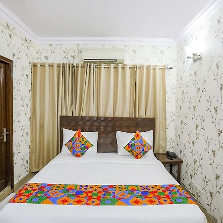 Fabexpress Jpm Harshdeep Hotel New Delhi Exterior foto