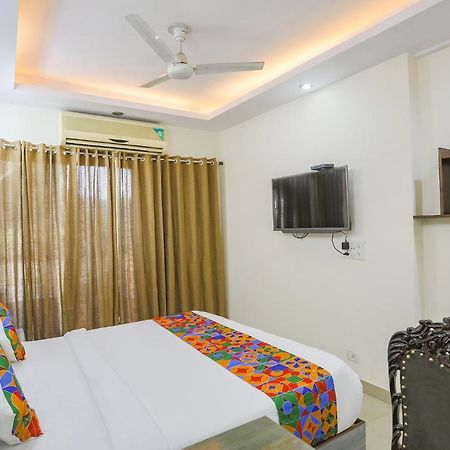 Fabexpress Jpm Harshdeep Hotel New Delhi Exterior foto