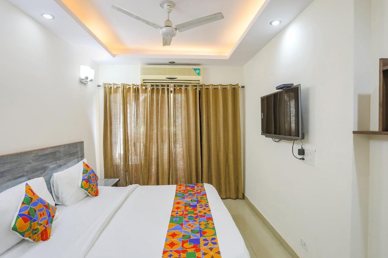 Fabexpress Jpm Harshdeep Hotel New Delhi Exterior foto