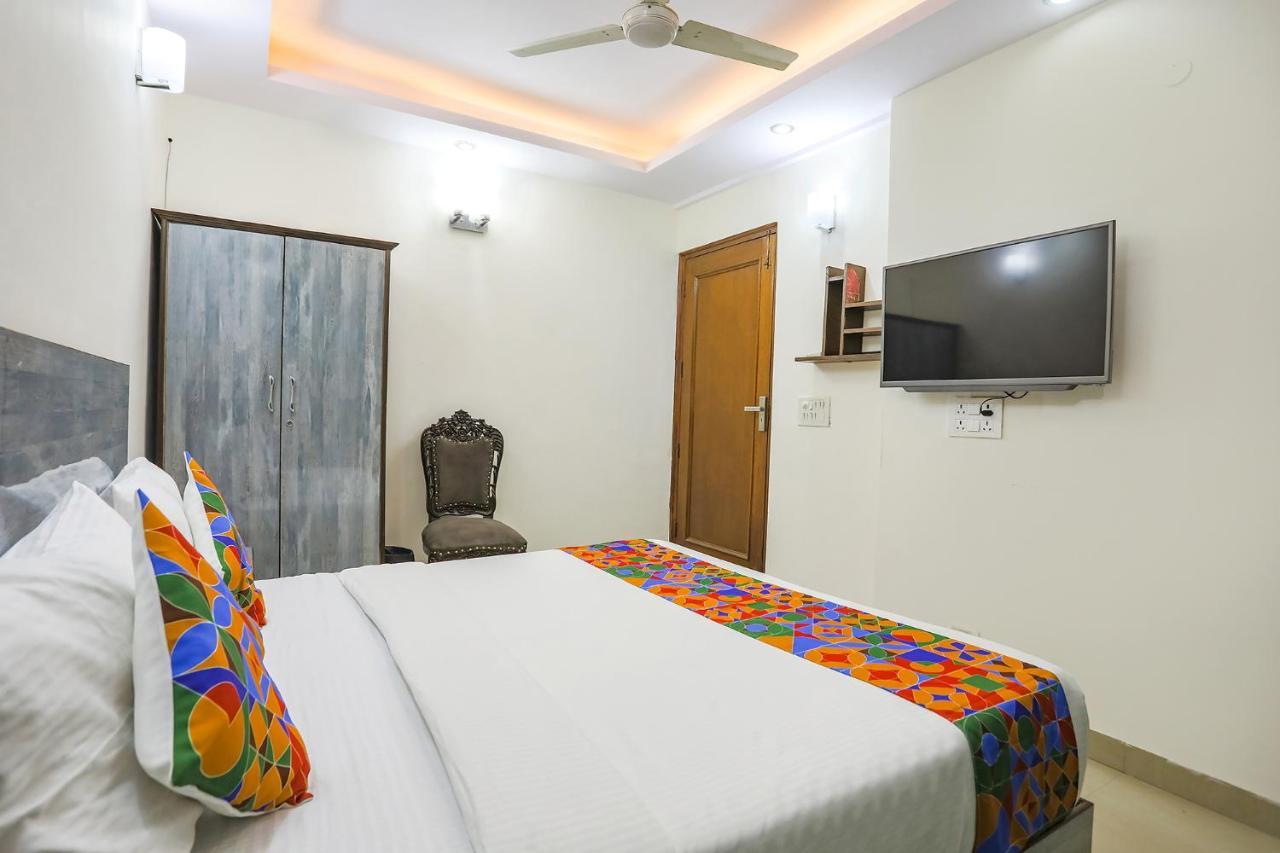 Fabexpress Jpm Harshdeep Hotel New Delhi Exterior foto