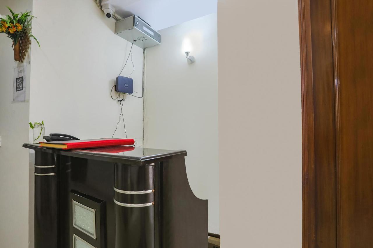 Fabexpress Jpm Harshdeep Hotel New Delhi Exterior foto