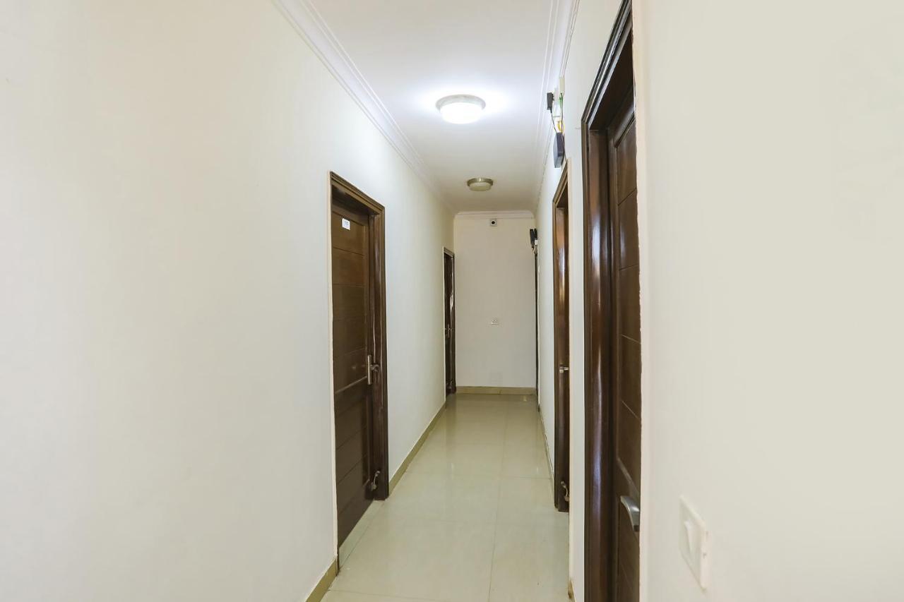 Fabexpress Jpm Harshdeep Hotel New Delhi Exterior foto