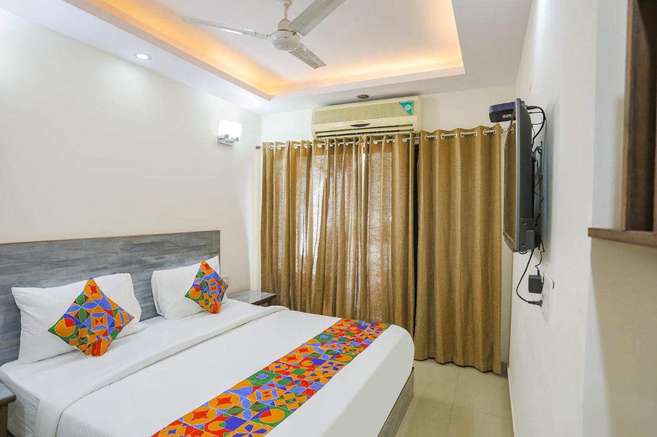 Fabexpress Jpm Harshdeep Hotel New Delhi Exterior foto
