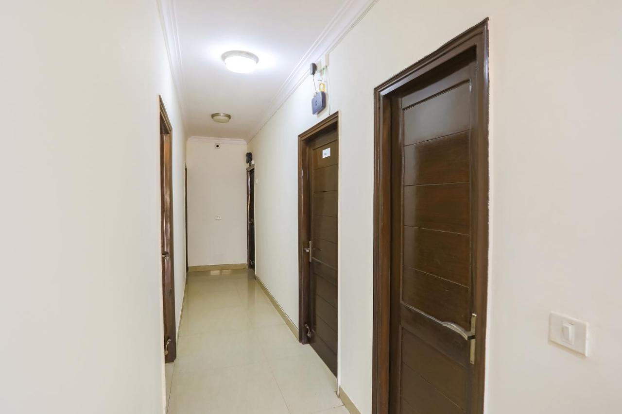Fabexpress Jpm Harshdeep Hotel New Delhi Exterior foto