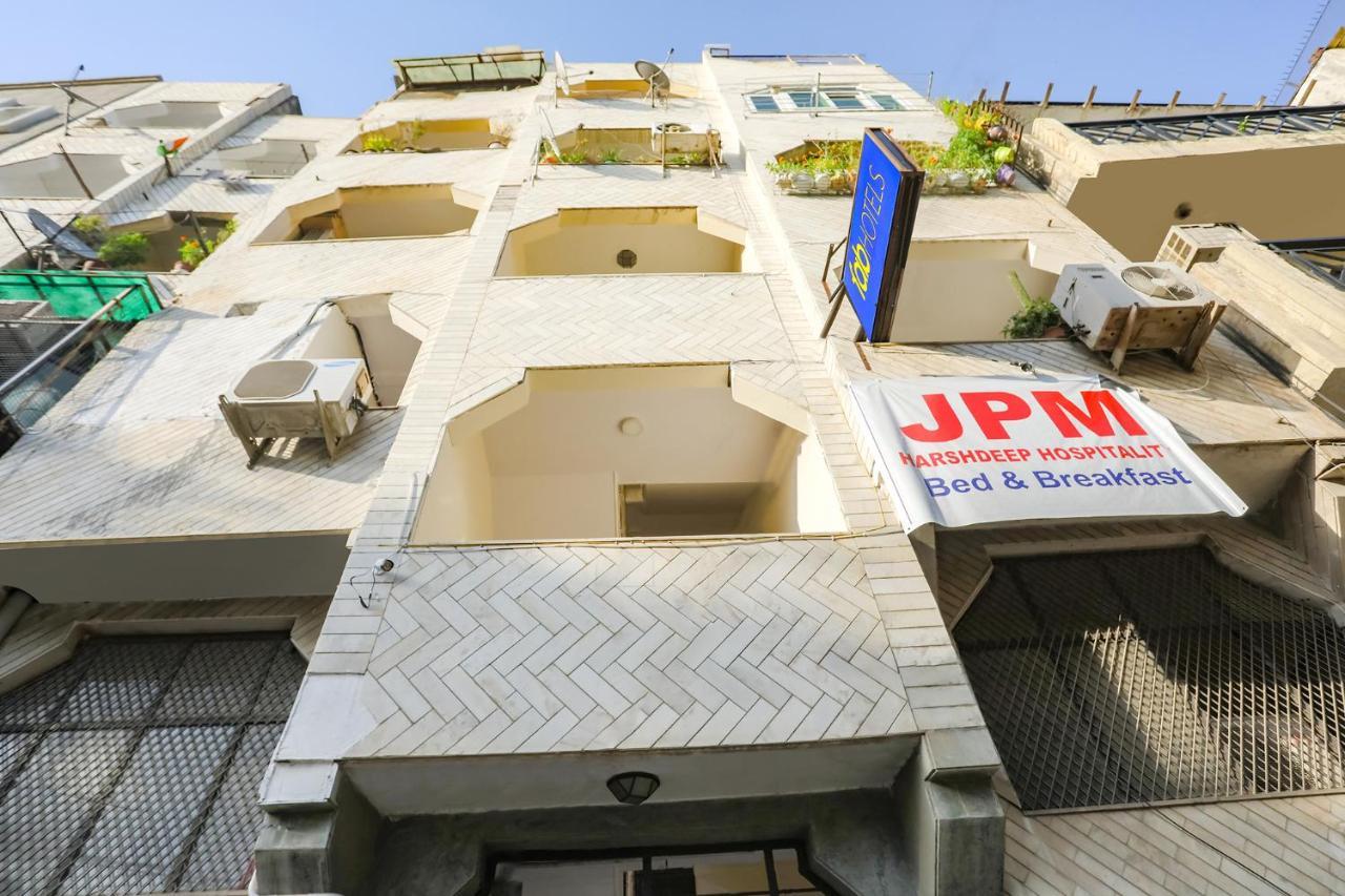 Fabexpress Jpm Harshdeep Hotel New Delhi Exterior foto